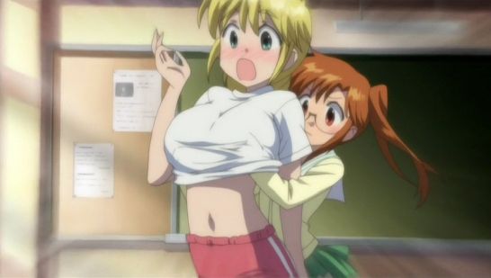 Chu-Bra!! - 06